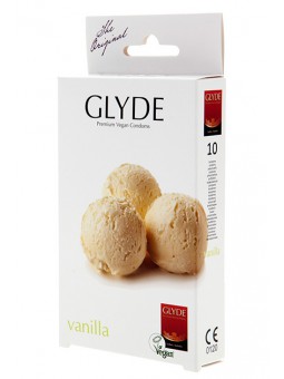 GLYDE ULTRA VAINILLA 10 UDS