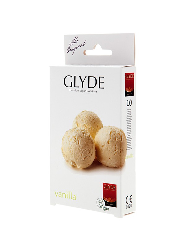 GLYDE ULTRA VAINILLA 10 UDS
