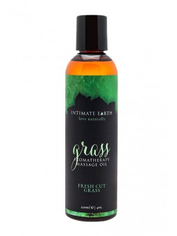 Grass Massage Oil 120ml