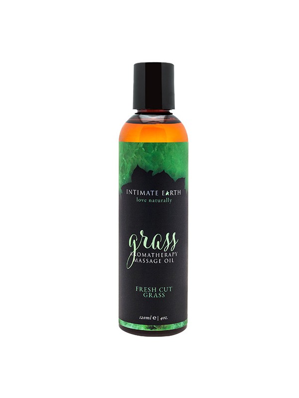 Grass Massage Oil 120ml
