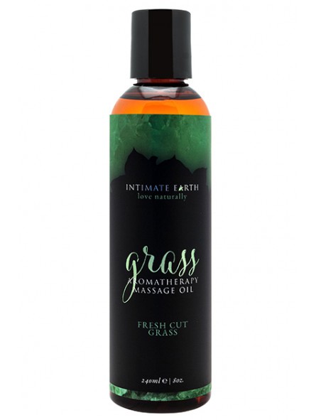 Grass Massage Oil 240ml