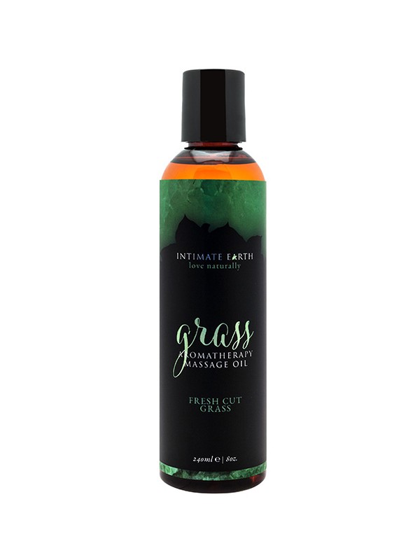 Grass Massage Oil 240ml