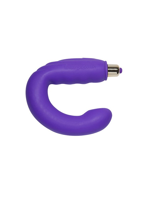 GROOVY-CHICK 7 PURPLE