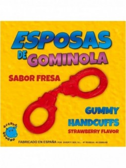 DIABLO PICANTE - ESPOSAS...