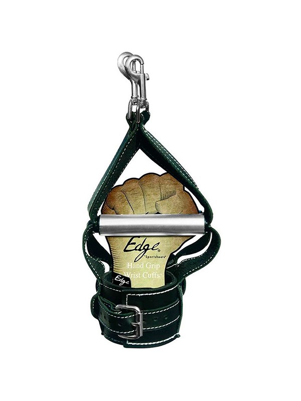 Hand Grip Wrist Cuffs