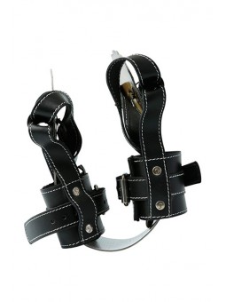 Hand Grip Wrist Cuffs