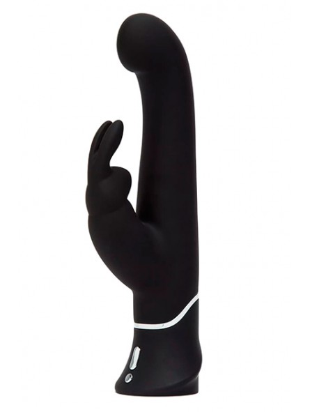 Happy Rabbit G-Spot Stroker Rabbit Vibrator Black