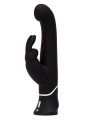 Happy Rabbit G-Spot Stroker Rabbit Vibrator Black