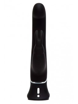 Happy Rabbit G-Spot Stroker Rabbit Vibrator Black