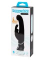 Happy Rabbit G-Spot Stroker Rabbit Vibrator Black