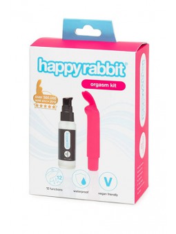 Happy Rabbit Orgasm Kit