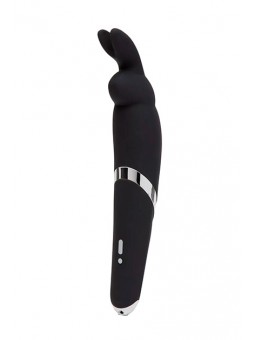 Happy Rabbit Wand Vibrator Black