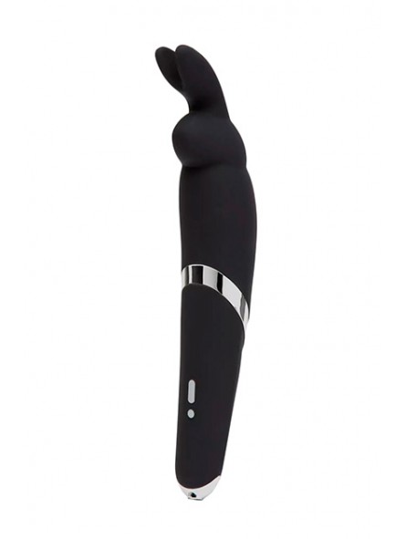 Happy Rabbit Wand Vibrator Black