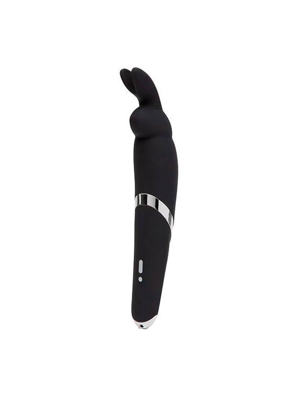 Happy Rabbit Wand Vibrator Black