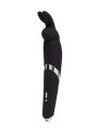 Happy Rabbit Wand Vibrator Black