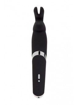 Happy Rabbit Wand Vibrator Black