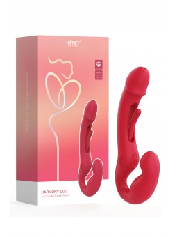 HARMONY DUO RED