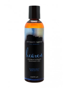 Heaven Massage Oil 120ml