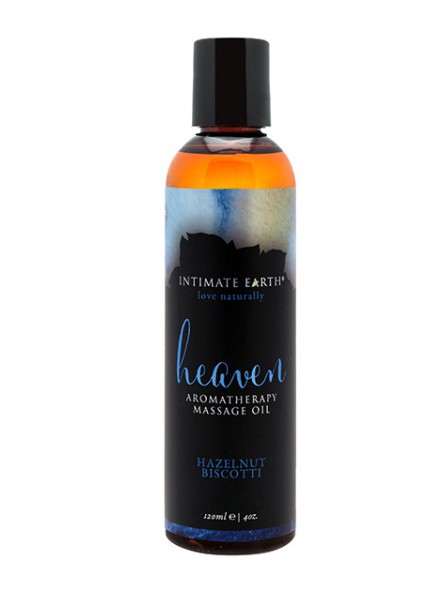 Heaven Massage Oil 120ml