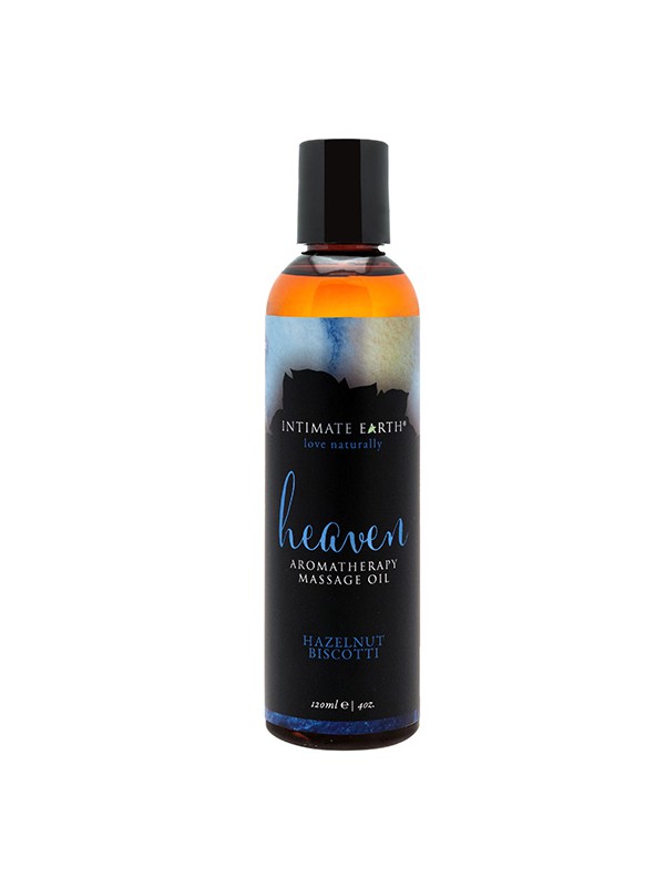 Heaven Massage Oil 120ml