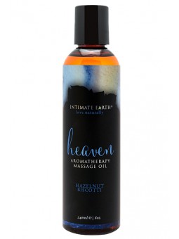 Heaven Massage Oil 240ml