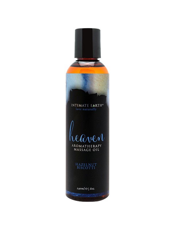 Heaven Massage Oil 240ml