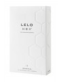 Hex Condoms 12 Uds