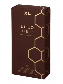 Hex Condoms Respect 12 Pack