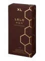 Hex Condoms Respect 12 Pack