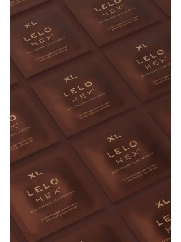 Hex Condoms Respect 12 Pack