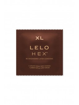 Hex Condoms Respect 3 Pack