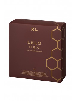Hex Condoms Respect 36 Pack