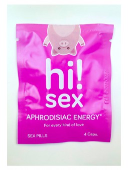 Hi!Sex Aphrodisiac Energy