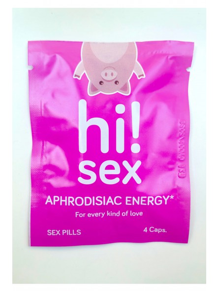 Hi!Sex Aphrodisiac Energy