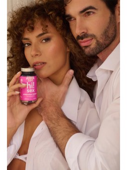 Hi!Sex Aphrodisiac Energy - Bote con 60 c?psulas