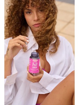Hi!Sex Aphrodisiac Energy - Bote con 60 c?psulas