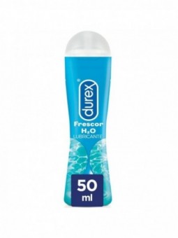 LUBRICANTE DUREX FRESCOR 50ML
