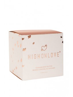 HIGHONLOVE CANNABIS BODY BUTTER