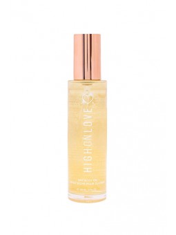 HIGHONLOVE DRY BODY OIL SPRAY