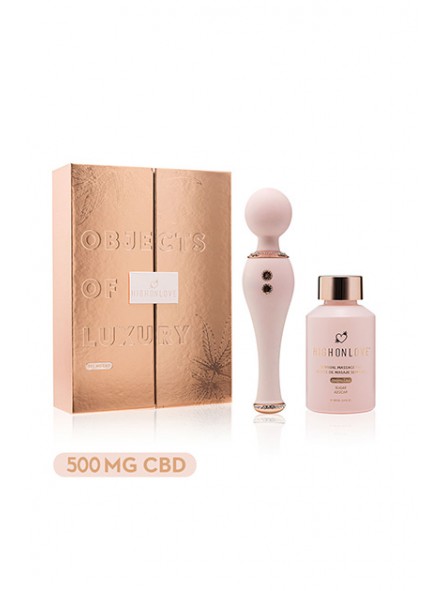 HIGHONLOVE HEMP MOD 3 OBJECTS OF LUXARY GIFT SET