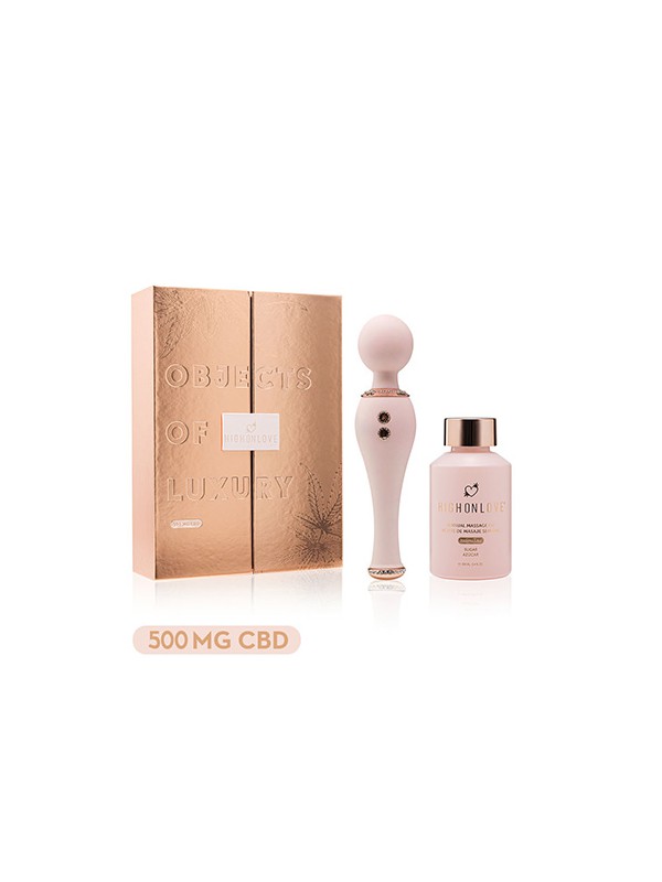 HIGHONLOVE HEMP MOD 3 OBJECTS OF LUXARY GIFT SET