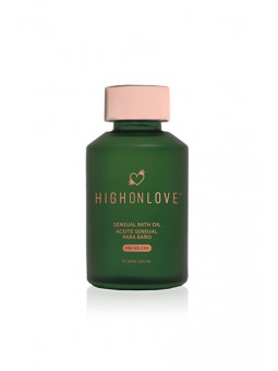 HIGHONLOVE SENSUAL BATH OIL MOD 3