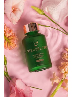 HIGHONLOVE SENSUAL BATH OIL MOD 3