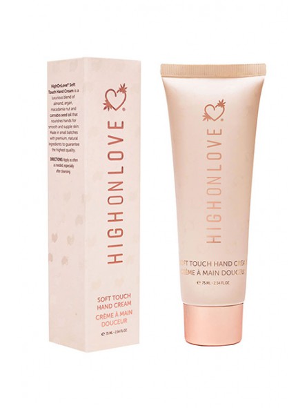 HIGHONLOVE SOFT TOUCH HAND CREAM