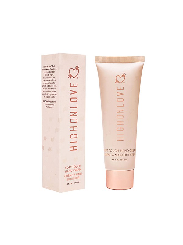 HIGHONLOVE SOFT TOUCH HAND CREAM