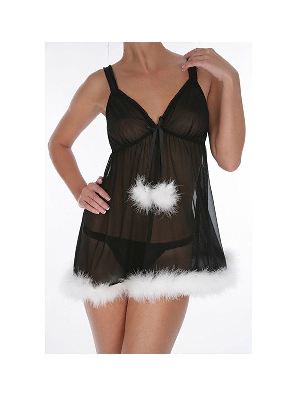 HOLLYWOOD BABYDOLL MARAB? S/M