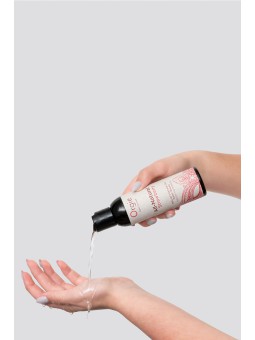 ALL-NATURAL STRAWBERRY Kissable Water-based Intimate Gel