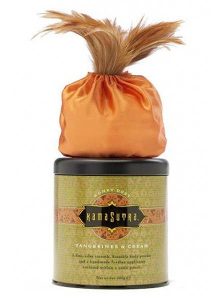 HONEY DUST TANGERINES&CREAM