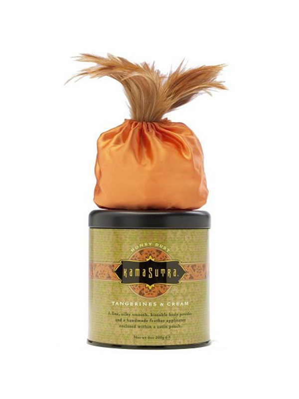 HONEY DUST TANGERINES&CREAM
