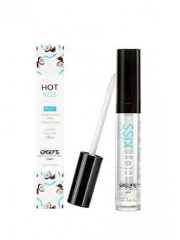 HOT KISS LIP GEL COCONUT